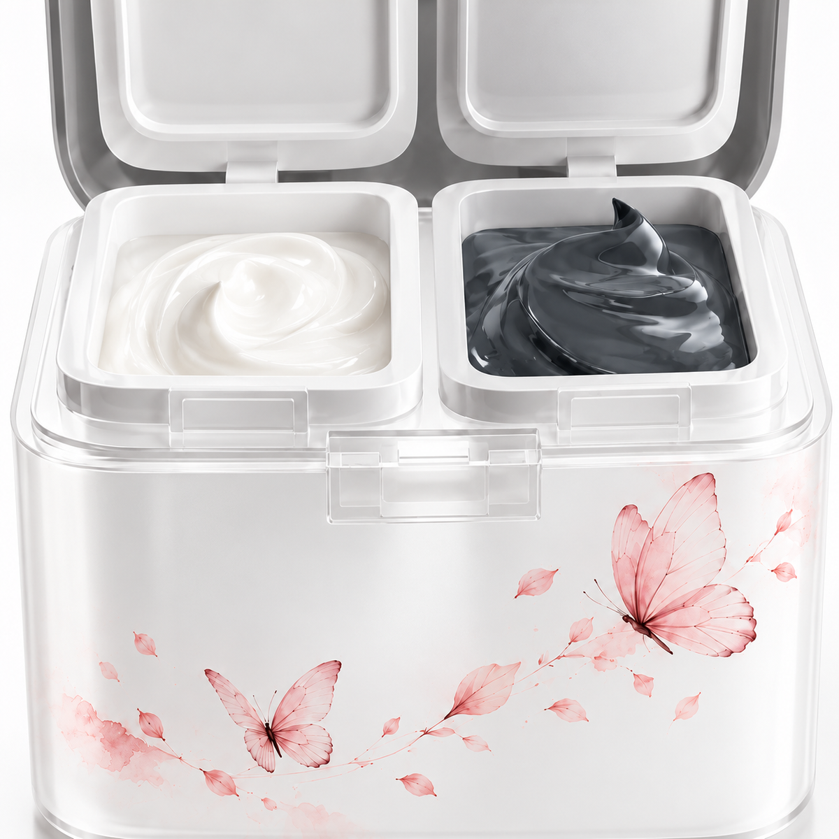 π¦ Face Masks | Self-Care | Home Spa | Her | Butterfly-Inspired Elegance