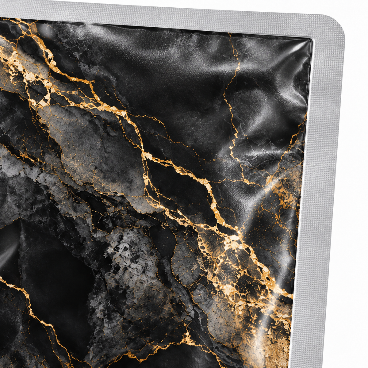 🖤 Sheet Masks | Self-Care | Home Spa | Her | Black-and-Gold Elegance