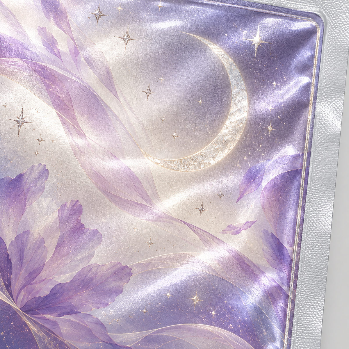🌙 Sheet Masks | Sheet | Home Spa | Her | Lavender-Celestial Elegance