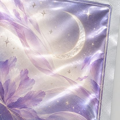 🌙 Sheet Masks | Sheet | Home Spa | Her | Lavender-Celestial Elegance