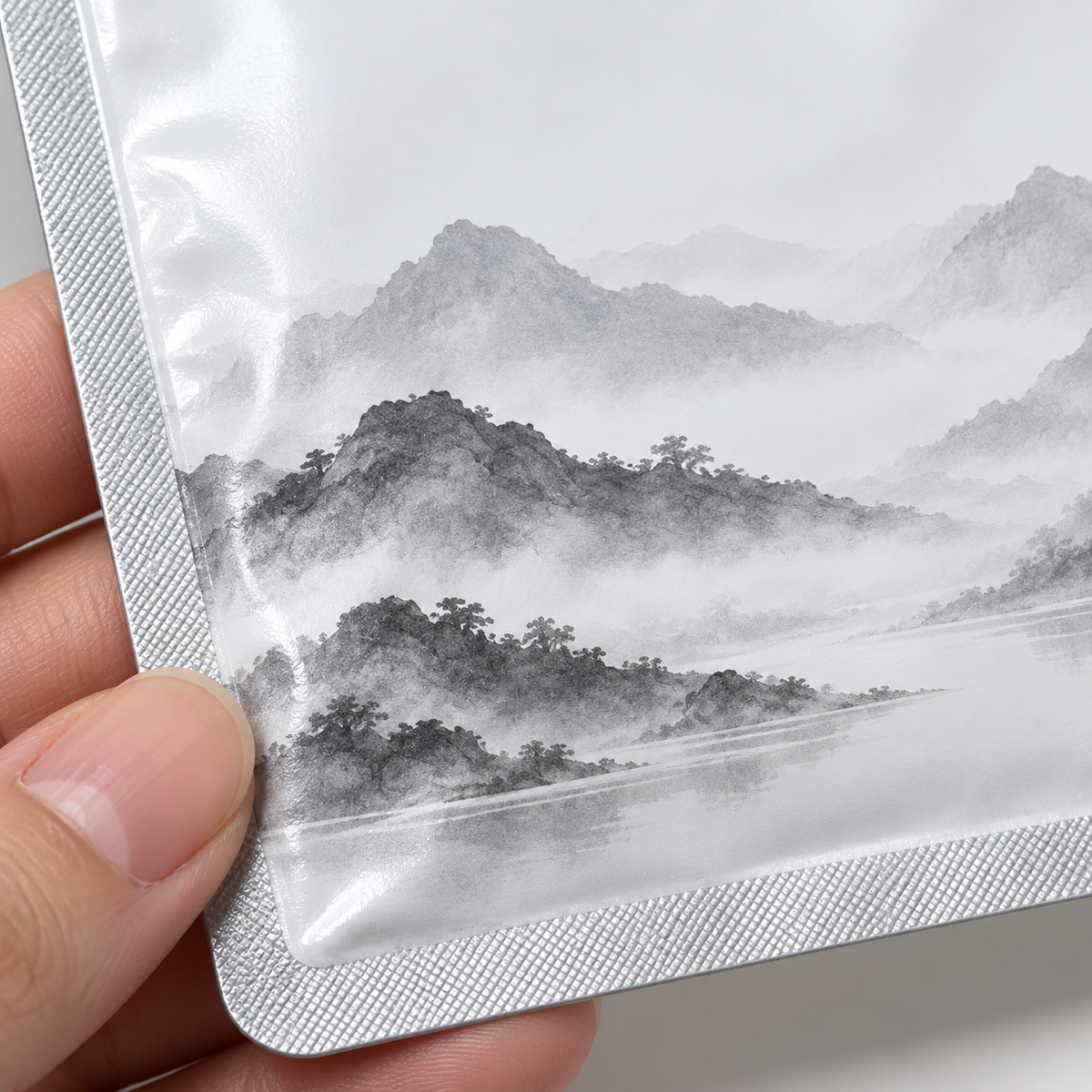 🏔️ Sheet Masks | Self-Care | Home Spa | Her | Misty-Mountain Elegance