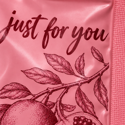 🎁 Sheet Masks | Self-Care | Home Spa | Her | Rosy-Botanical Charm