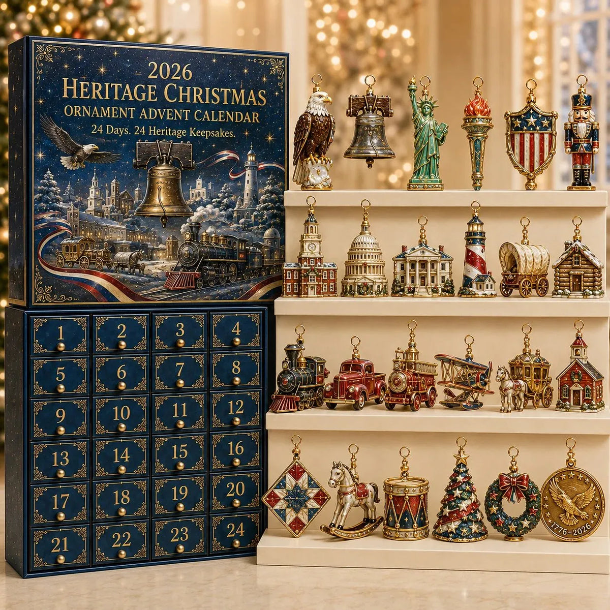 🎅 2026 Christmas Gift 70% Off--✨🎄 2026 Nativity Story Advent Calendar – 24 Days of Sacred Christmas Surprises