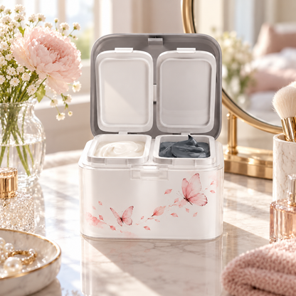 🦋 Face Masks | Self-Care | Home Spa | Her | Butterfly-Inspired Elegance