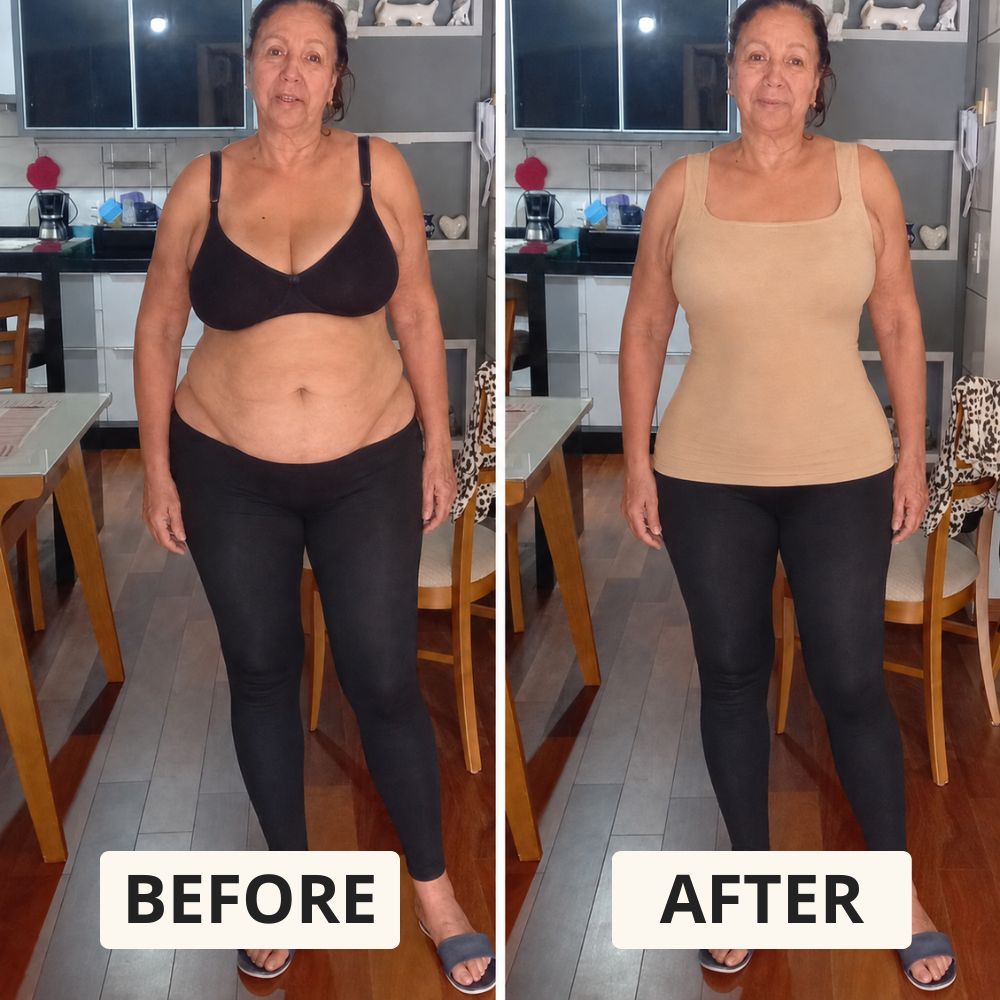 ✨Built-In Bra Comfort Shaper Tank