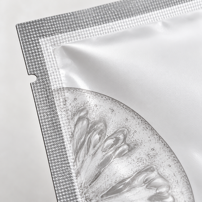 🍊 Sheet Masks | Self-Care | Home Spa | Her | Sculptural-Citrus Elegance