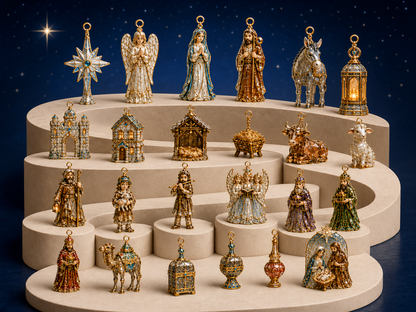 🎅 2026 Christmas Gift 70% Off--✨🎄 2026 Nativity Story Advent Calendar – 24 Days of Sacred Christmas Surprises