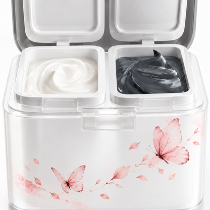 🦋 Face Masks | Self-Care | Home Spa | Her | Butterfly-Inspired Elegance