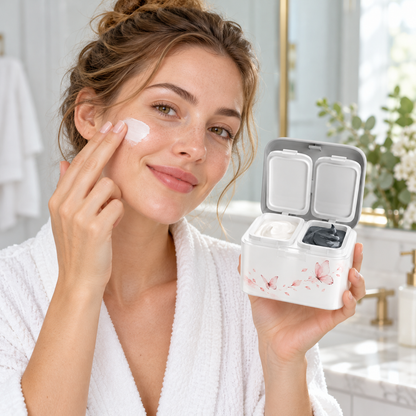 🦋 Face Masks | Self-Care | Home Spa | Her | Butterfly-Inspired Elegance